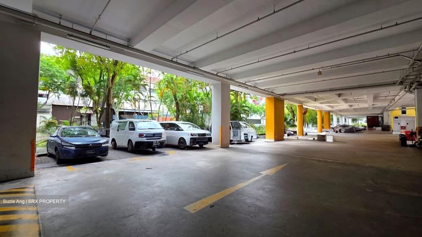 Eunos Technolink (D14), Factory #572959941